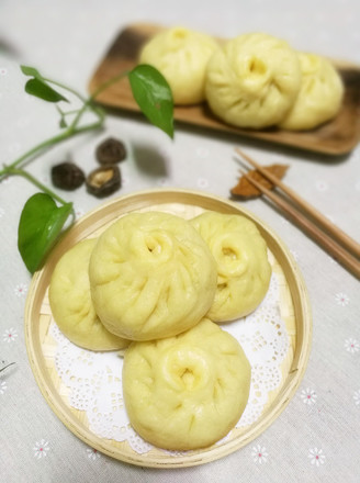 Carrot Vermicelli Pork Bun recipe