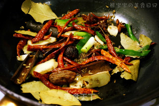 #trust之美#chinese Food | Braised Beef + Braised Pork Roll【exclusive】 recipe
