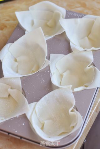 【shanxi】golden Egg Nest recipe