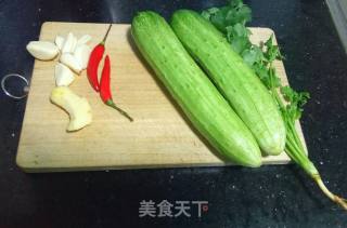 Cucumber Salad recipe