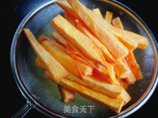 French Fries recipe