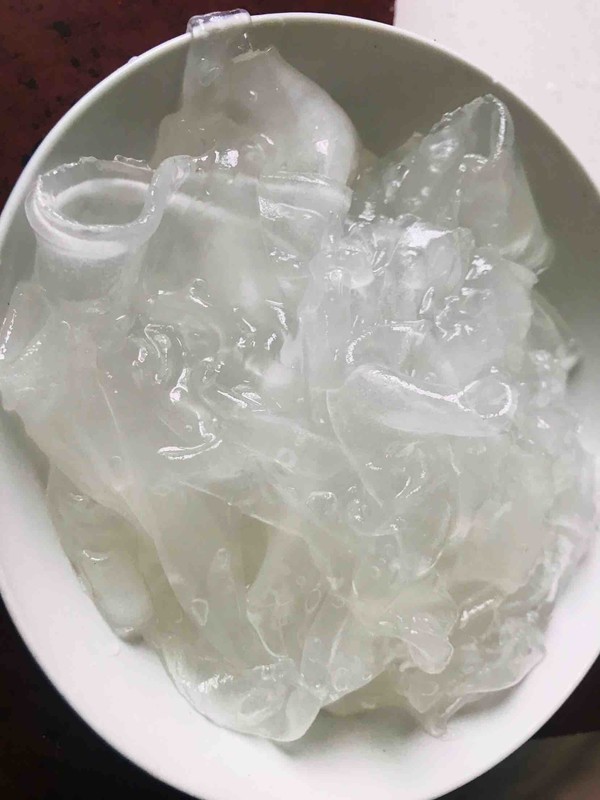 Cold Dressing recipe