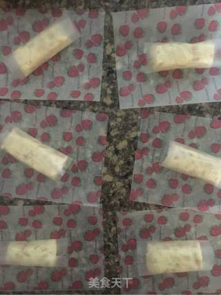 Ground Peanut Nougat recipe