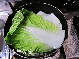 Refreshing and Less Oil Version of Stewed Lion Head recipe