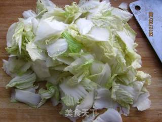 Fermented Cabbage recipe