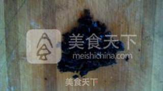 Dried Egg Tofu recipe