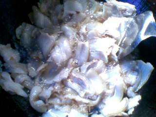 Twice Cooked Pork recipe