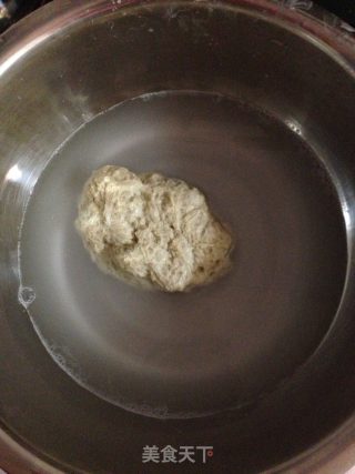 Cold Skin Gluten recipe