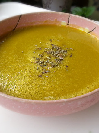 Burdock Soup recipe