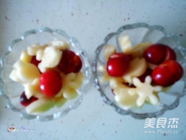 Yogurt Fruit Salad recipe