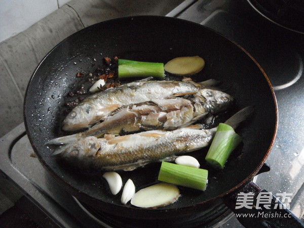 Braised Chinese Fish recipe