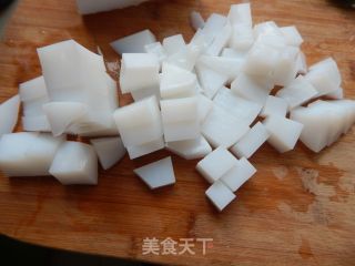 Mapo Jelly recipe