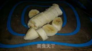 Banana Milk recipe
