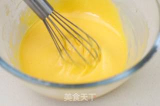 Pumpkin Sponge Cake recipe