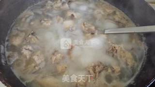 Authentic Xinjiang Large Plate Chicken recipe