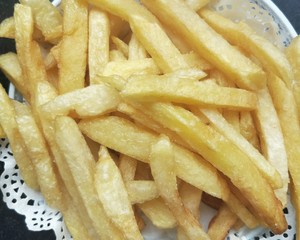 ❤perfect Copy of Kfc Mcdonald's French Fries❤ recipe