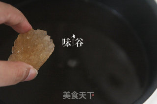 Relieving Heat, Winter Melon and Barley Syrup recipe