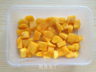 Mango Ice Cream recipe