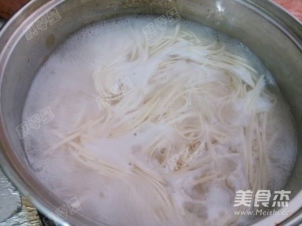 Shaxian Noodles recipe