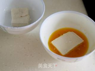 Pan-fried Tofu recipe