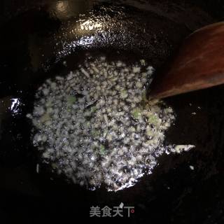 Fried Shrimp with Snow Pea recipe