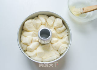 Japanese Style Fragrant Condensed Milk Bread recipe