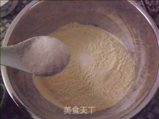 Microwave Version Mini Peach Shortbread recipe