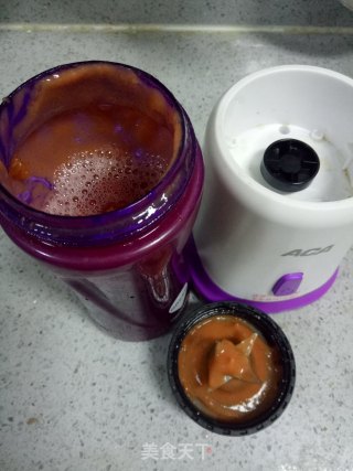 #trust of Beauty#hawthorn Sauce recipe