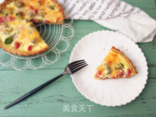 Yogurt Cheese Pie recipe