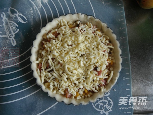 Pizza Pie recipe