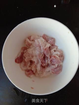 Lean Pork with Tofu and Pork Blood recipe