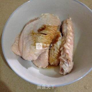 #aca烤明星大赛#honey Spicy Chicken Wings recipe