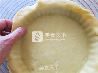 #aca烤明星大赛#almond Crispy Apple Pie recipe