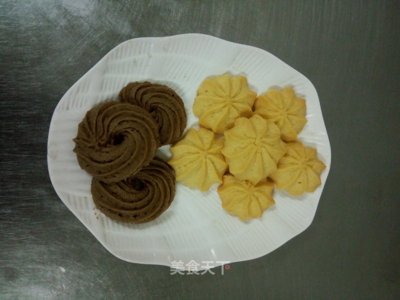 Chocolate Cookie recipe