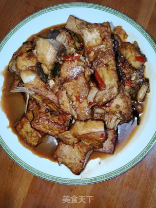 Fish Tofu recipe