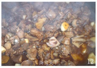 [classic Hengdong Cuisine] "grilled Taro and Boiled Duck" recipe