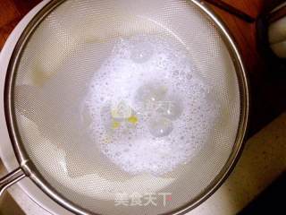 Jam Double Skin Milk recipe