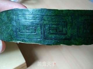 Winter Melon Lace Carving recipe