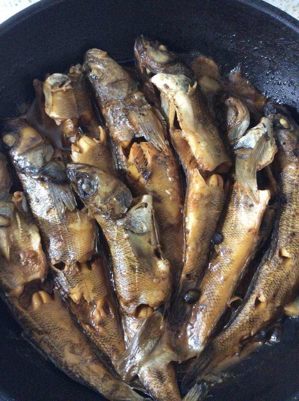 Braised Ice Fish recipe