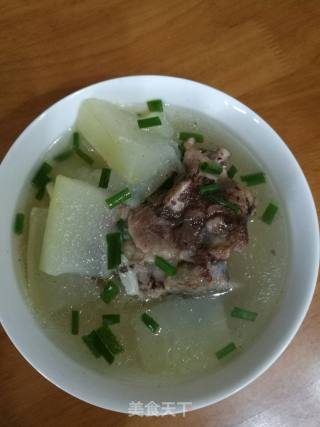 Winter Melon Soup recipe