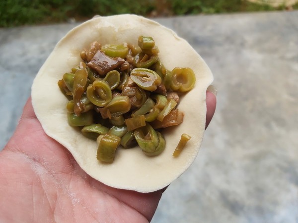 Kidney Bean Buns recipe