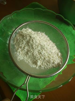 #四session Baking Contest and is Love to Eat Festival# Matcha Striped Cake Rolls recipe