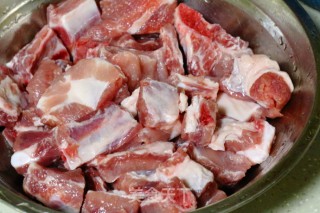 Steamed Pork Ribs recipe