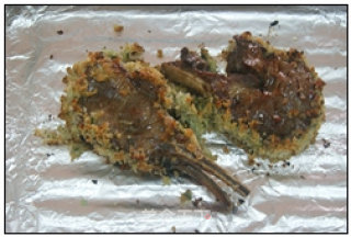 French Lamb Chops recipe