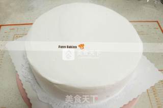 #aca烤明星大赛#bouquet Birthday Cake recipe