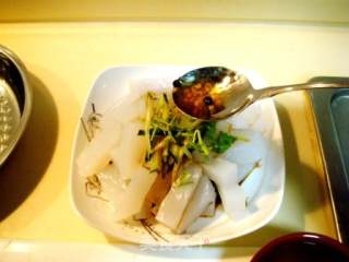 Mung Bean Jelly recipe