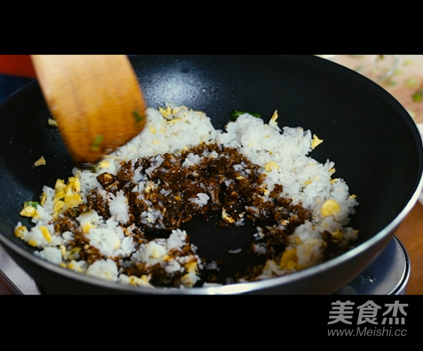 "dad" Love Egg Fried Rice is Finally Out! recipe