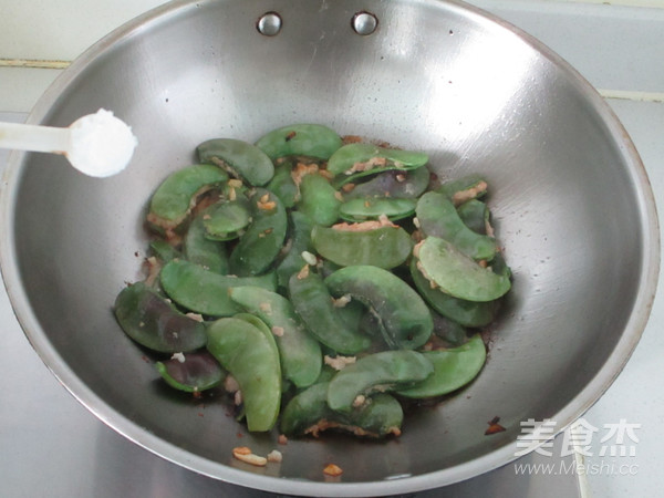 Meat Stuffed Lentils recipe