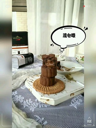 Cocoa Liuxin Mooncakes recipe