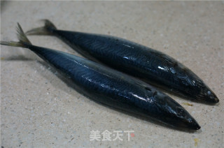 Braised Herring recipe